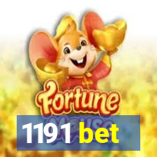 1191 bet